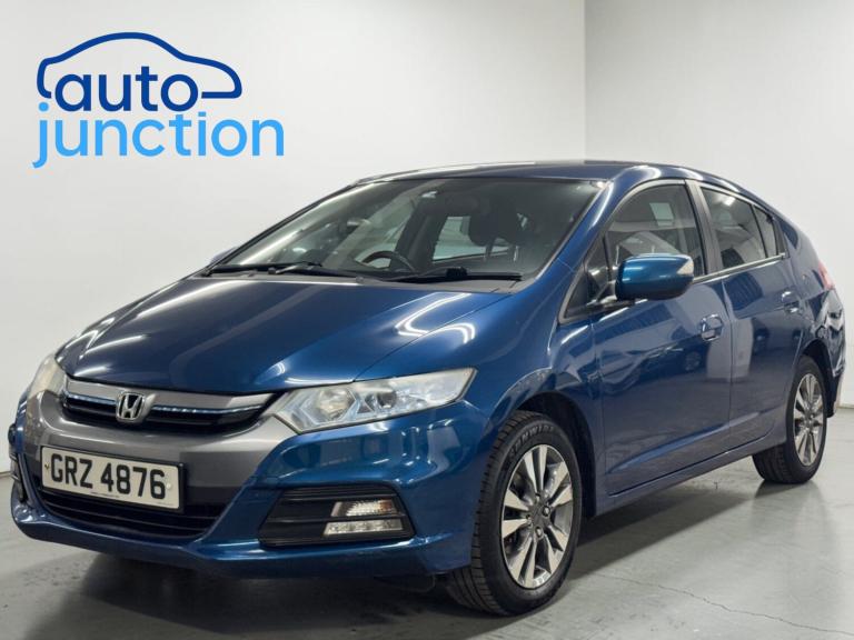2013 Honda Insight 1.3 IMA HE Hybrid 5dr CVT HATCHBACK Petrol/Electric Hybrid Automatic