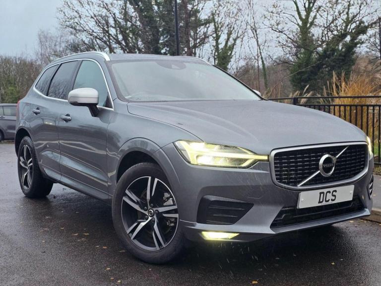 VOLVO XC60 2.0 D4 R-Design AWD Euro 6 (s/s) 5dr 2018