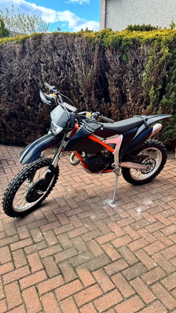 KTM Freeride 250R