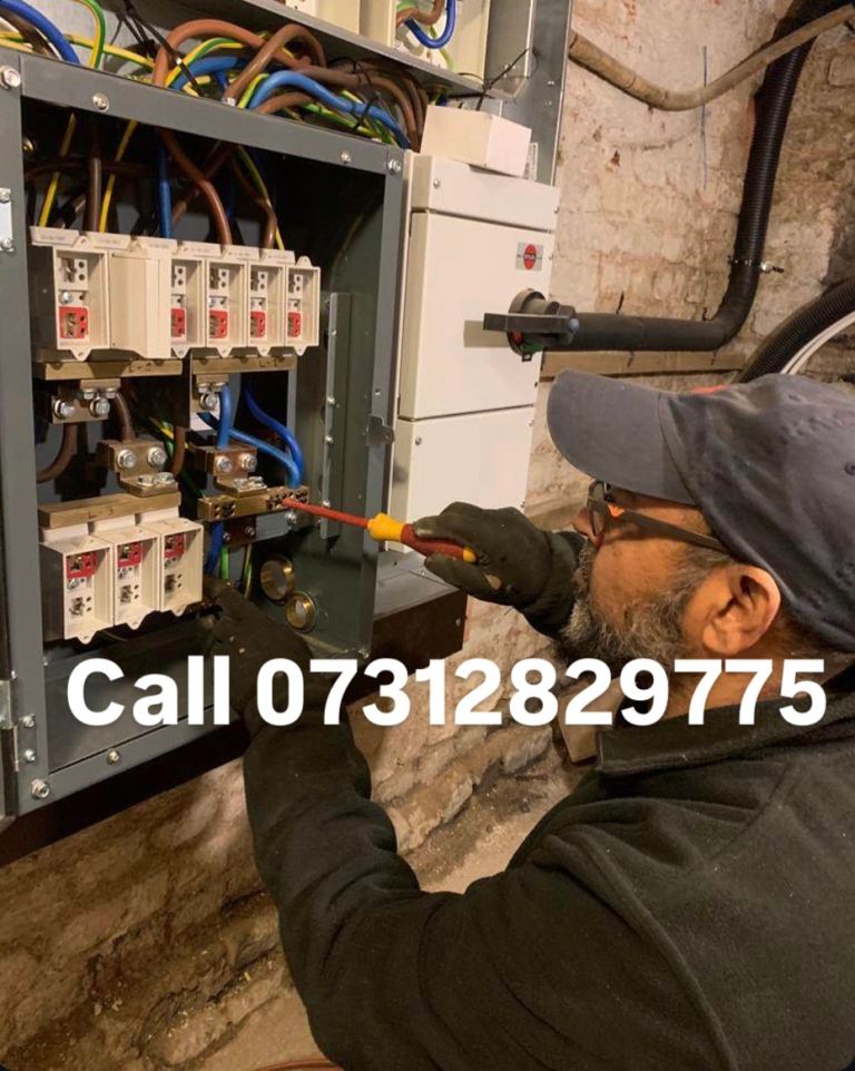 NICEIC Registered Electrician EICR Landlord Safety Certificates Gas EPC PAT Testing