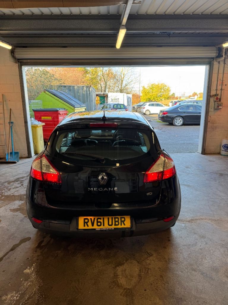 Renault, MEGANE, Hatchback, 2011, Manual, 1461 (cc), 5 doors