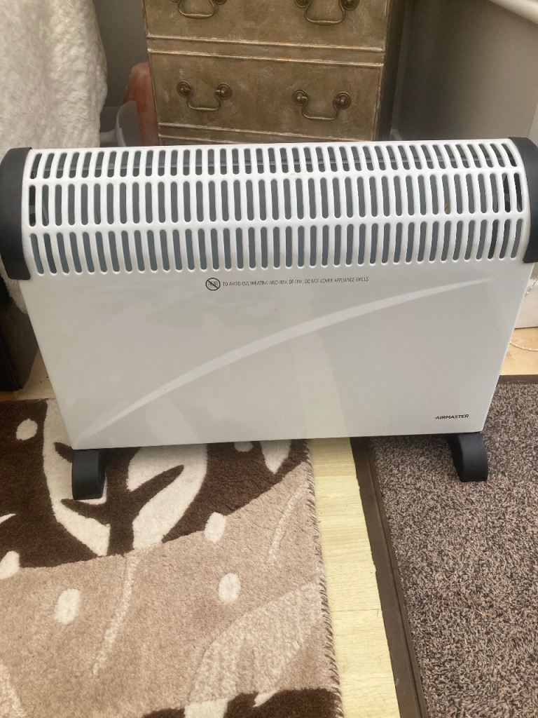 Convector heater