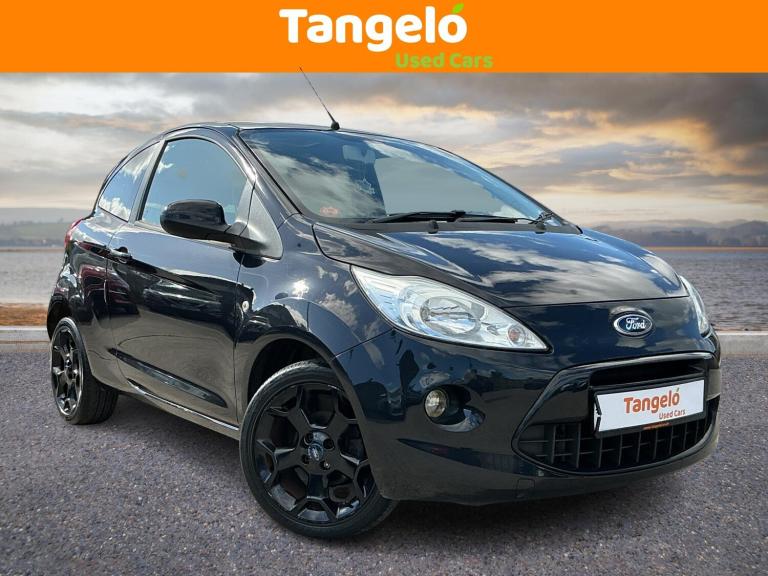 2014 Ford Ka 1.2 Grand Prix Hatchback 3dr Petrol Manual Euro 5 (69 ps) HATCHBACK Petrol Manual