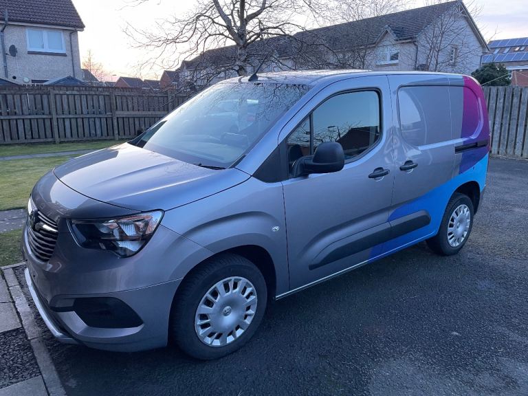 Vauxhall Combo 2022  NO VAT 