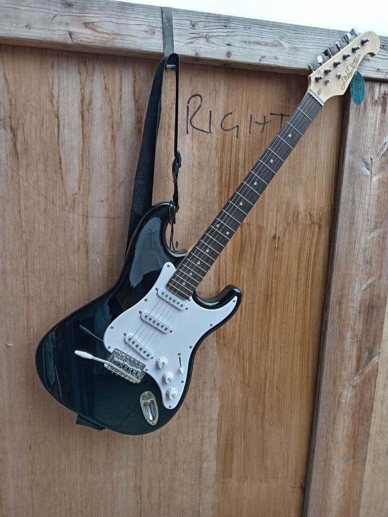Electric guitar 