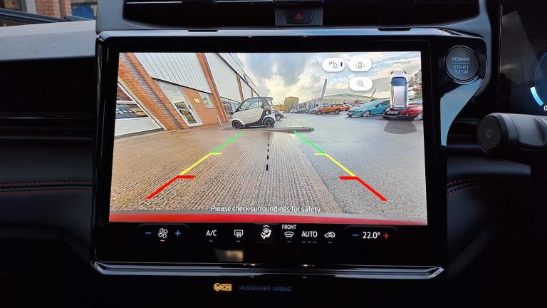 2025 Ford Puma 1.0 EcoBoost Hybrid mHEV ST-Line 5dr Hatchback Petrol Manual