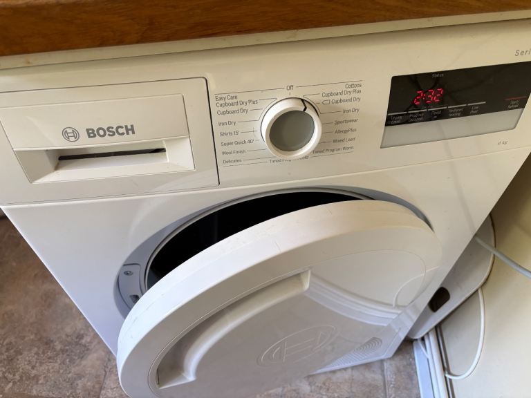 Bosch Series4 Tumble Dryer