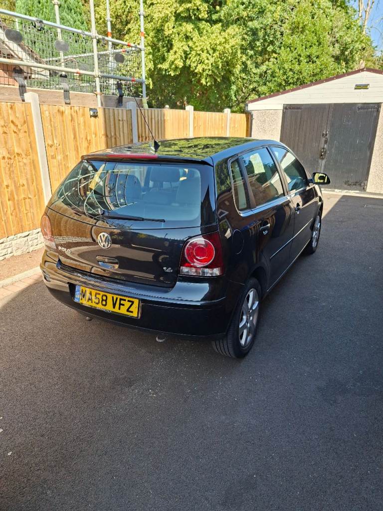 Volkswagen, POLO, Hatchback, 2008, Manual, 1390 (cc), 5 doors