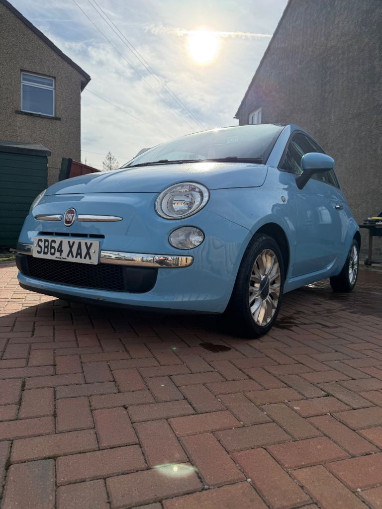2014 Fiat 500 – Low Mileage – ULEZ – £35 Tax – Ideal First Car – £3,445