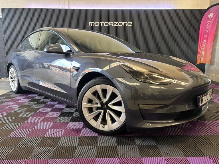 2020 Tesla Model 3 (Dual Motor) Long Range Saloon 4dr Electric Auto 4WDE (346