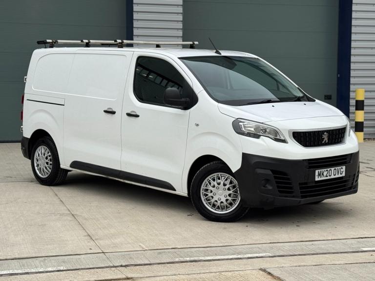 PEUGEOT EXPERT 2.0 BlueHDI 2020 (20) 1400 Professional PANEL VAN + AIR CON 