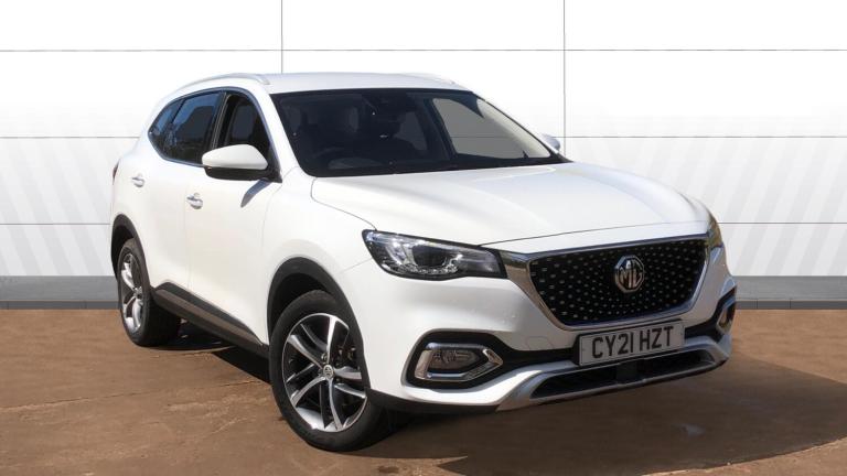 2021 MG MG HS 1.5 T-GDI Excite 5dr DCT Petrol Hatchback Hatchback Petrol Automatic