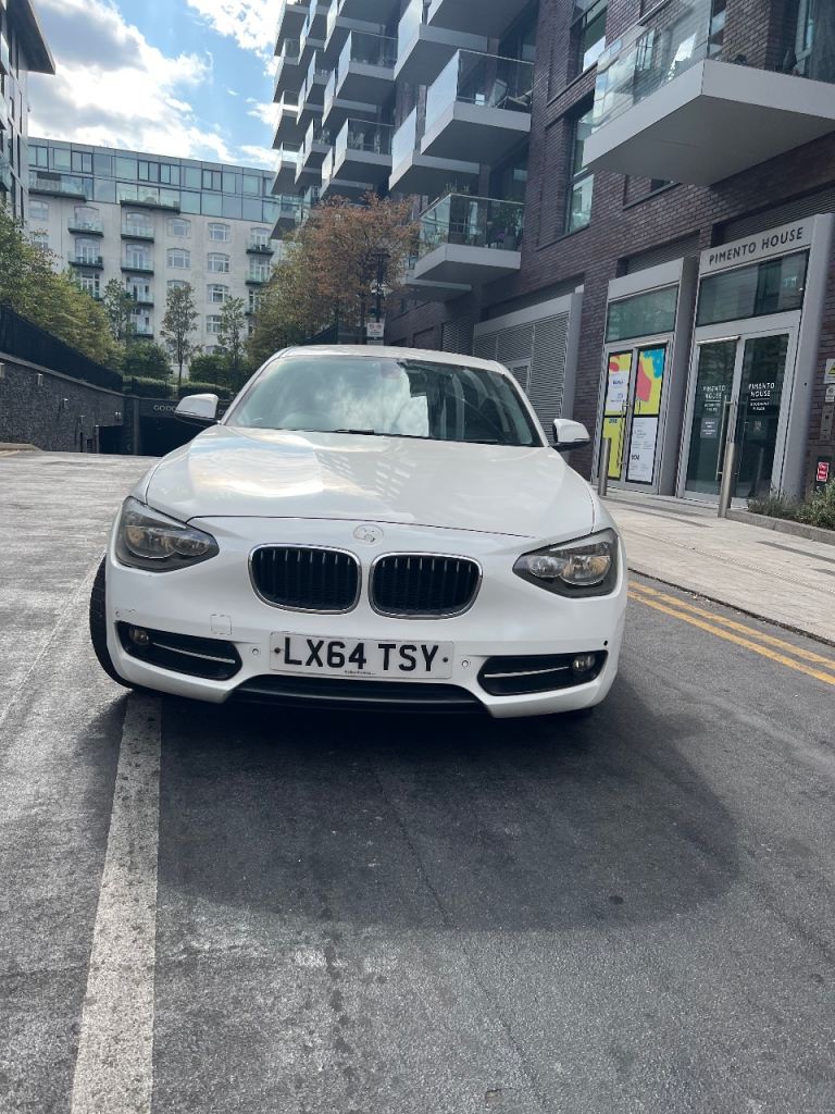 BMW, 1 SERIES, Hatchback, 2014, Manual, 1598 (cc), 3 doors