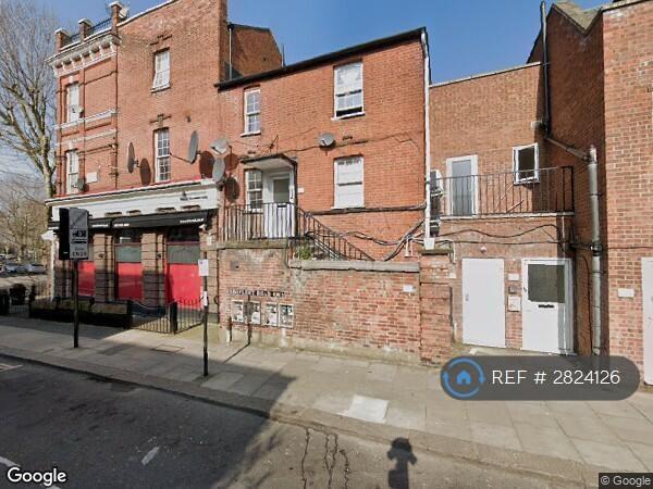 Studio flat in Cricklewood Broadway, London, NW2 (#2824126)