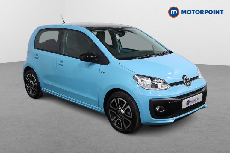 2022 Volkswagen up! 1.0 65PS R-Line 5dr HATCHBACK PETROL Manual