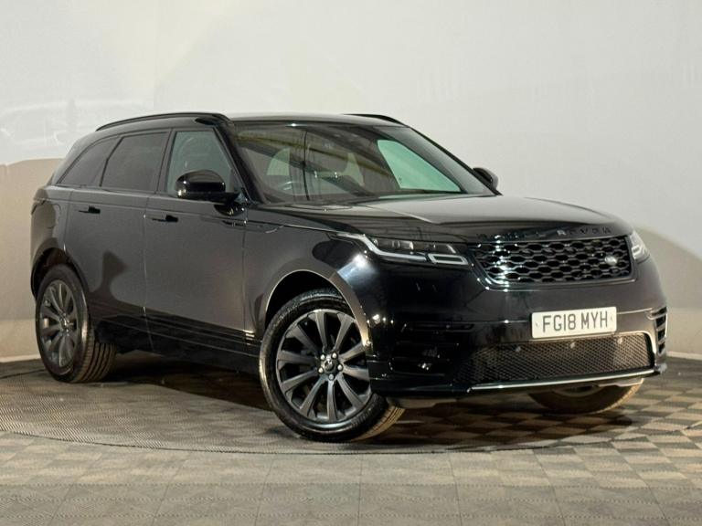 2018 RANGE ROVER VELAR R-DYNAMIC SE D240 2.0 DIESEL AUTOMATIC AWD SUV 240 BHP