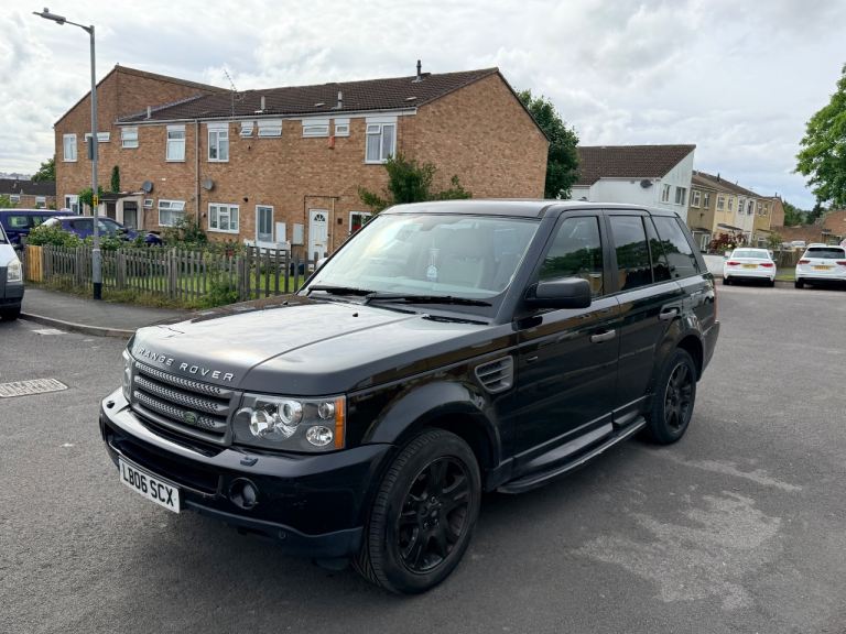 Land Rover, RANGE ROVER SPORT, Estate, 2006, Other, 2720 (cc), 5 doors