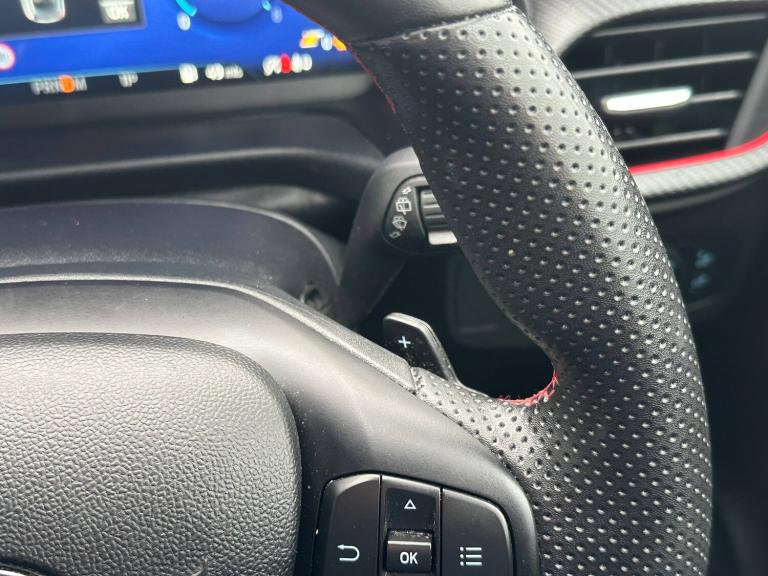 2022 Ford Puma 1.0T Ecoboost mHEV ST-LINE X 125ps Auto 5dr Hatchback PETROL Automatic