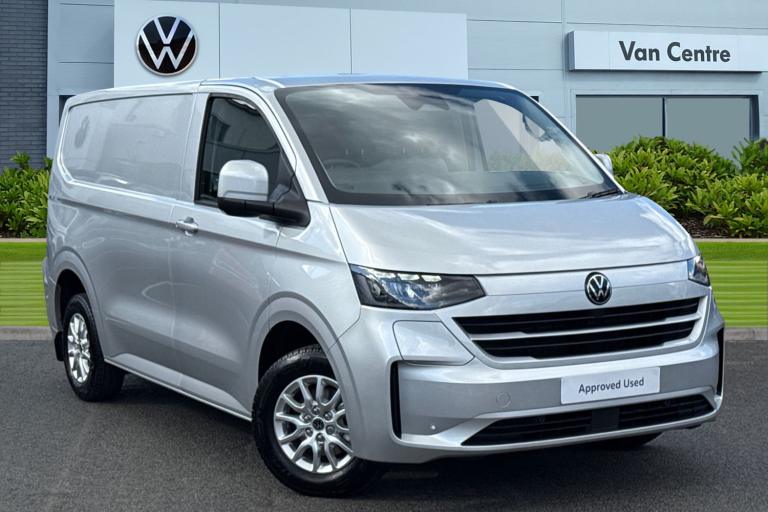 2025 Volkswagen Transporter 160kW 65kWh Commerce Pro Van Auto PANEL VAN ELECTRIC Automatic