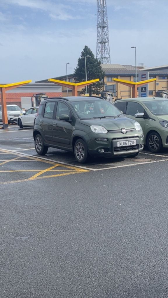 2015 Fiat panda 4x4 0.9 Twinair 
