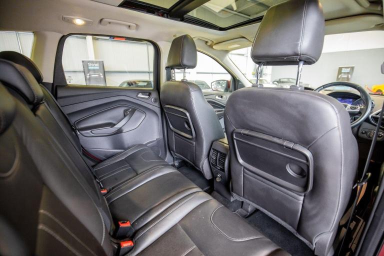 2015 Ford Kuga 2.0 TDCi 180 Titanium X Sport 5dr HATCHBACK DIESEL Manual