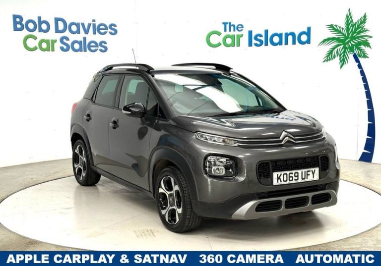 2020 69 CITROEN C3 AIRCROSS 1.2 PURETECH FLAIR SUV 5DR PETROL EAT6 EURO 6 (S/S) 