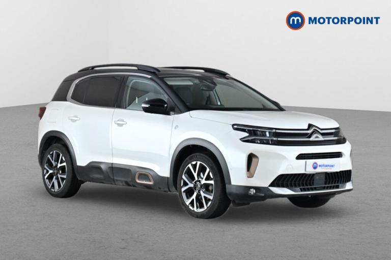2022 Citroen C5 Aircross 1.2 PureTech C-Series Edition 5dr SUV Petrol Manual