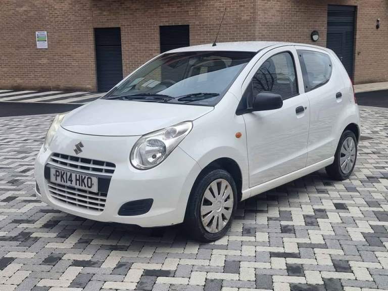 Suzuki Alto SZ 1.0 Petrol | ULEZ | £20 Tax | Drives Perfect |  