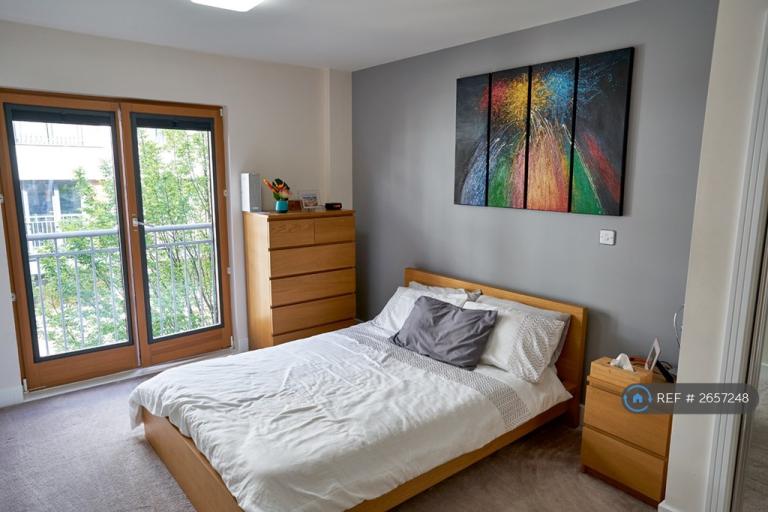 2 bedroom flat in Upper Marshall Street, Birmingham, B1 (2 bed) (#2657248)