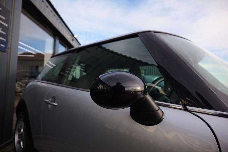 2008 MINI Hatch 1.4 One 3dr Hatchback Petrol Manual