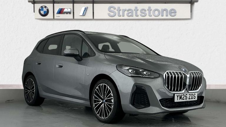 2025 BMW 2 Series 225e xDrive M Sport 5dr DCT Hatchback Plug-In Hy Automatic