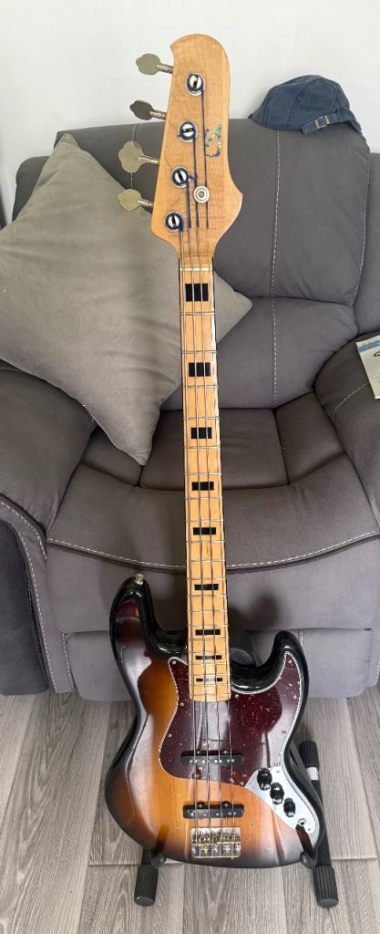 1970's CSL Jazz Bass