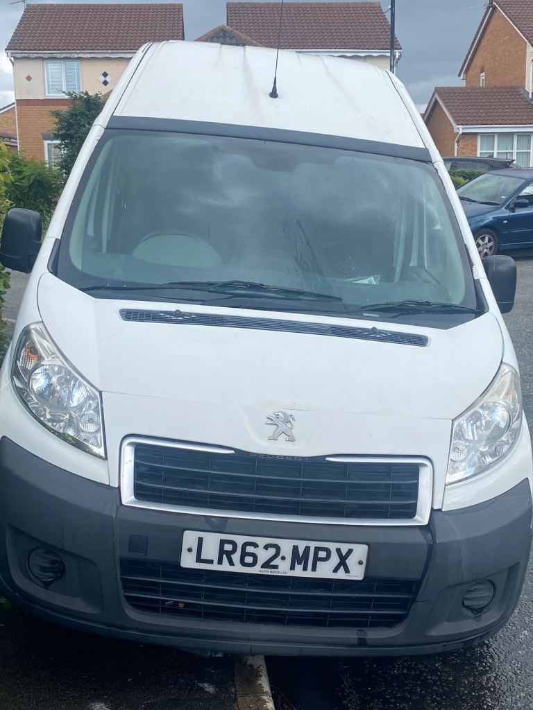 Peugeot, EXPERT, 1200 L2 H2 HDI Panel Van, 1997cc, 