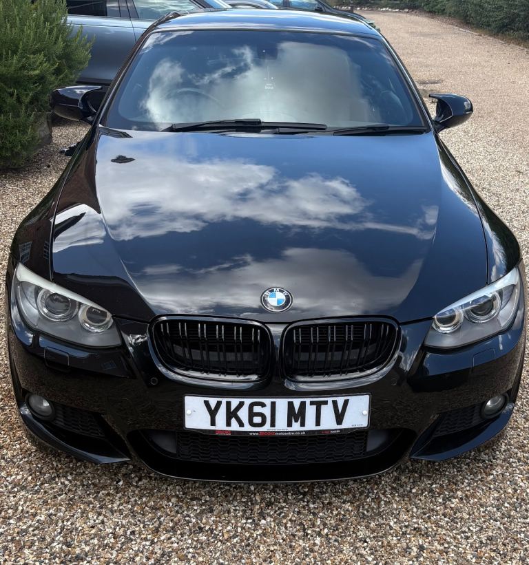 BMW, 3 SERIES, Convertible, 2011, Semi-Auto, 2993 (cc), 2 doors
