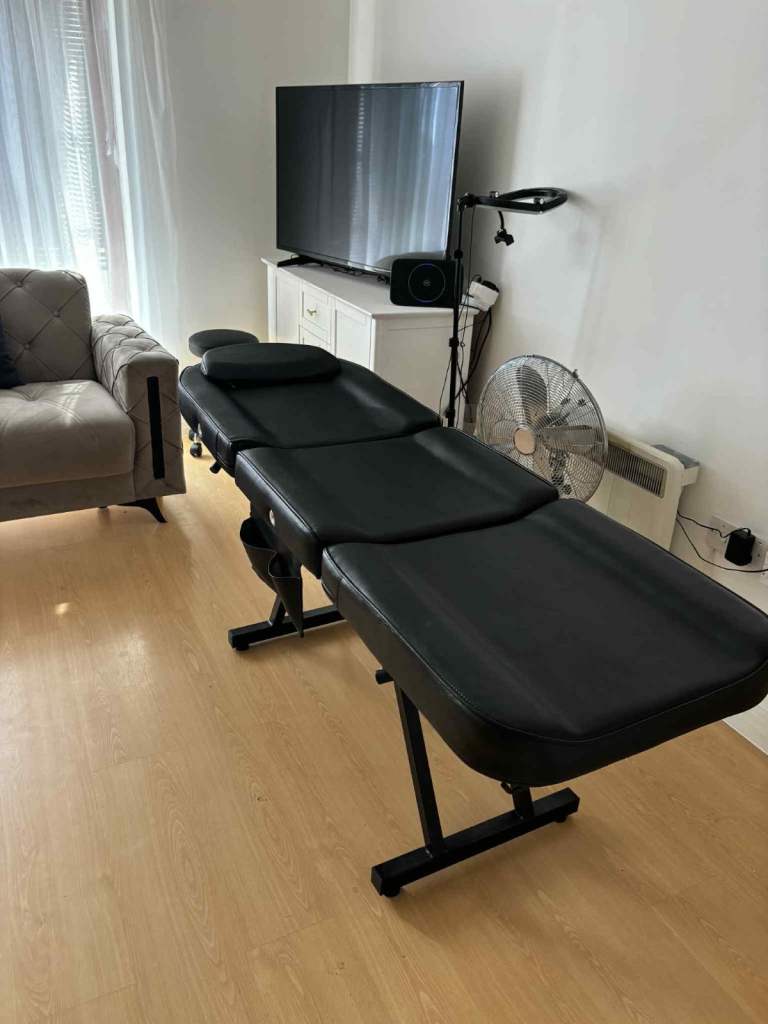 massage bed /lash bed