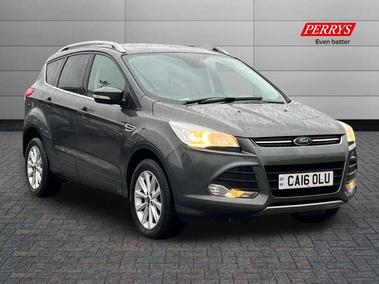 image for 2016 Ford Kuga 2.0 TDCi 150 Titanium 5dr 2WD HATCHBACK DIESEL Manual