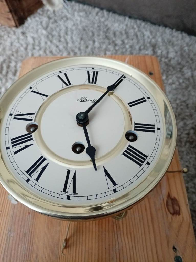 Vintage Clock Movement Franz hermie, Good Condition | in Brentry ...
