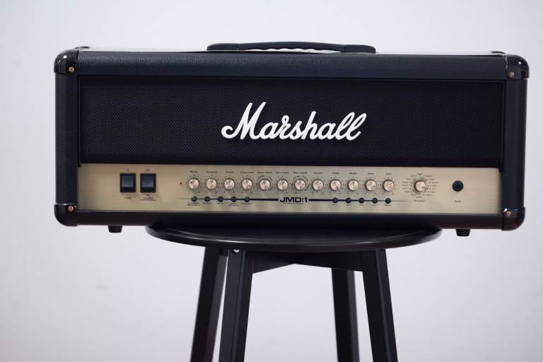 Marshall JMD1 Head