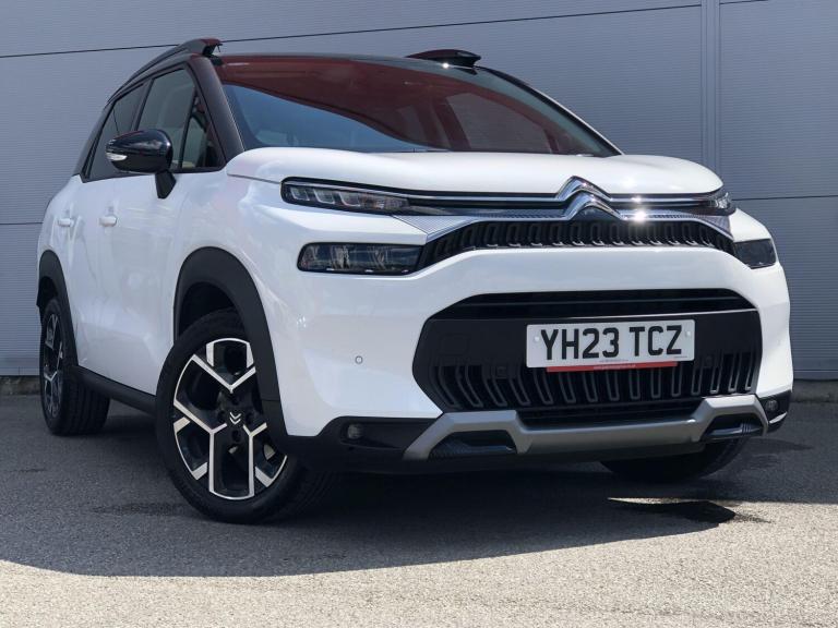 2023 Citroen C3 Aircross 1.2 PureTech Shine Plus Euro 6 (s/s) 5dr MPV Petrol Manual