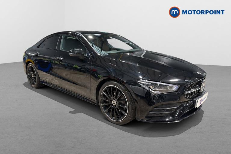 2023 Mercedes-Benz CLA CLA 200 AMG Line Premium -Plus Night Ed 4dr Tip Auto Coupe Petrol Automatic