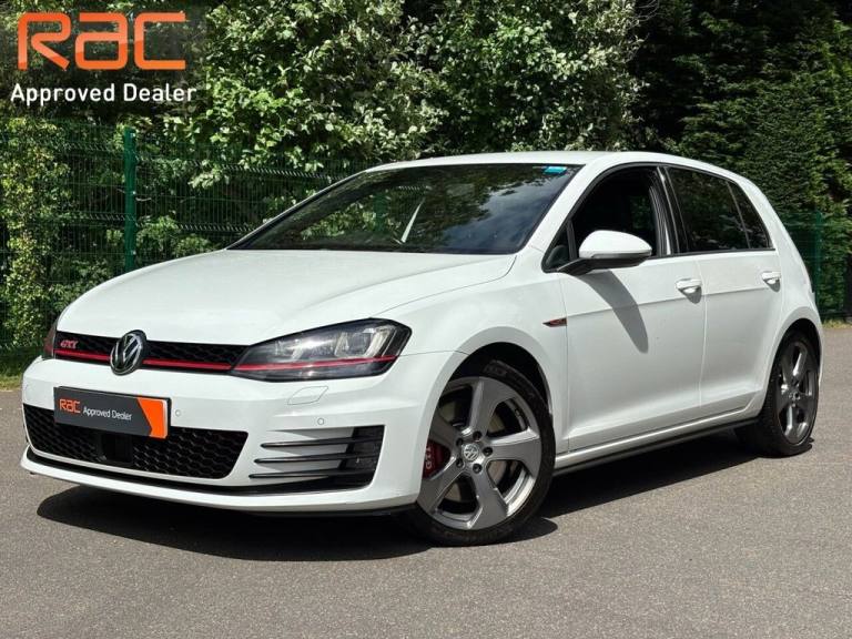 2015 Volkswagen Golf 2.0 TSI GTI 5dr [Performance Pack] HATCHBACK PETROL Manual