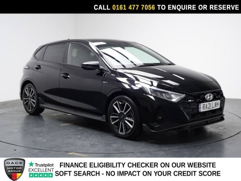 2021 Hyundai i20 1.0 T-GDi MHEV N Line Hatchback 5dr Petrol Hybrid Manual Euro 6 (s/s) (120  Hatc...