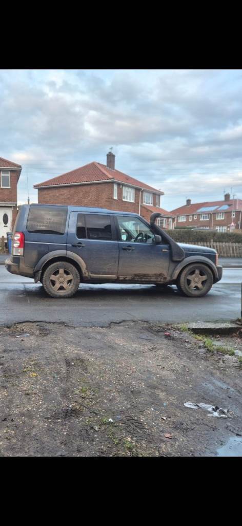 Land Rover, DISCOVERY, Estate, 2005, Manual, 2720 (cc), 5 doors