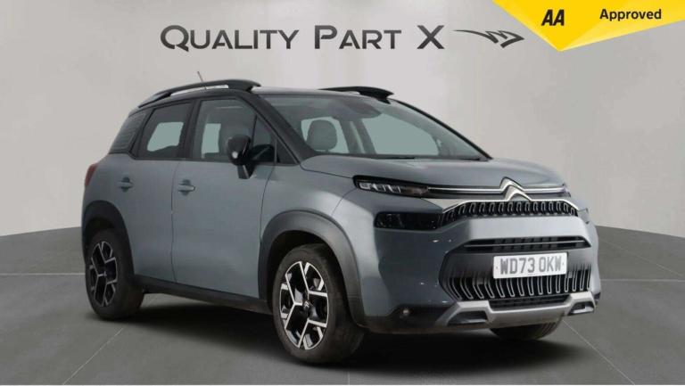 2024 Citroen C3 Aircross 1.2 PureTech MAX Euro 6 (s/s) 5dr SUV Petrol Manual