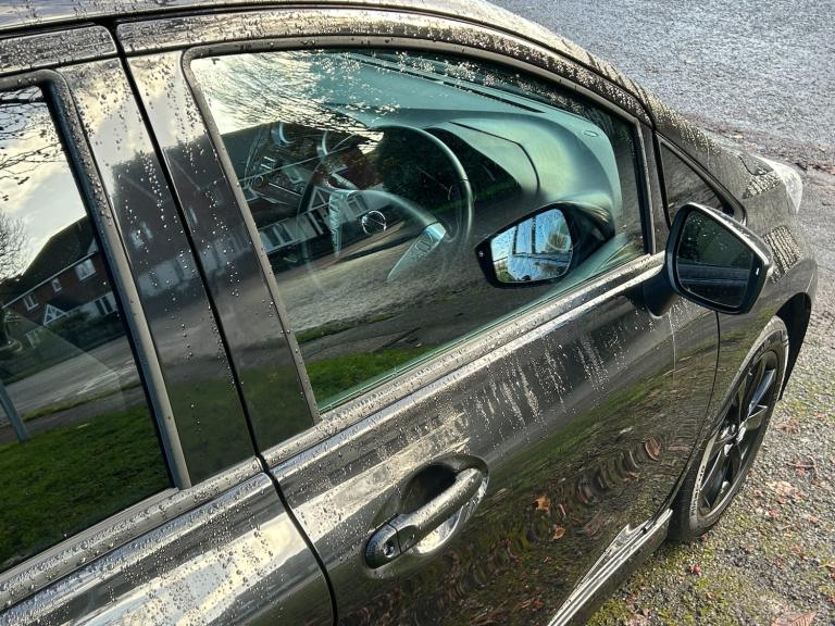 2017 Nissan Note 1.2 Black Edition Hatchback 5dr Petrol Manual Euro 6 (s/s) (80