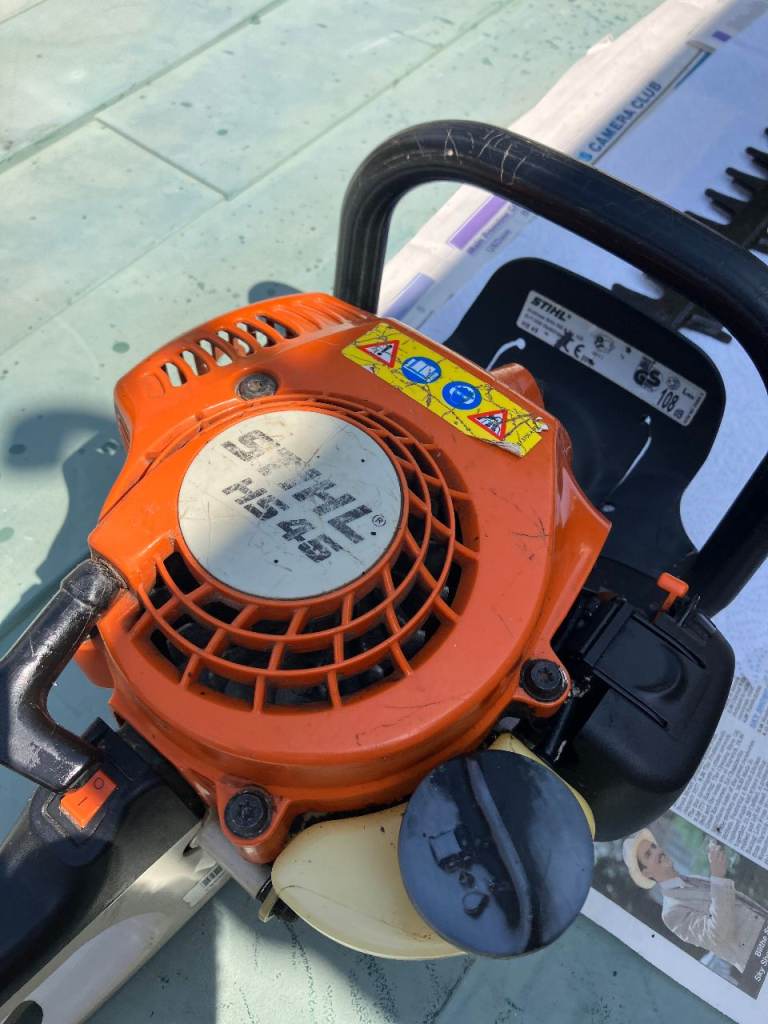 Stihl HS 45 Hedge Trimmer – Good Working Order