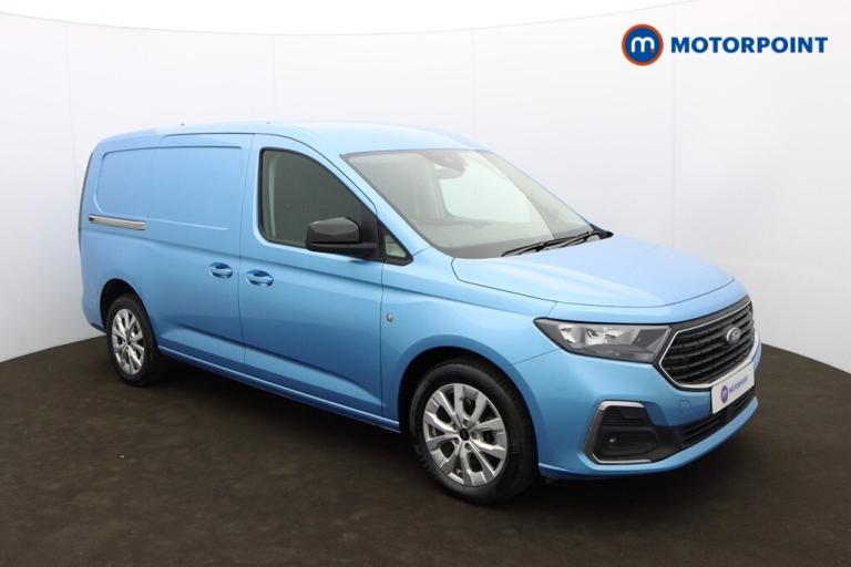 2025 Ford Transit Connect 1.5 EcoBoost PHEV 150 Limited Van Auto Panel Van Hybrid Automatic
