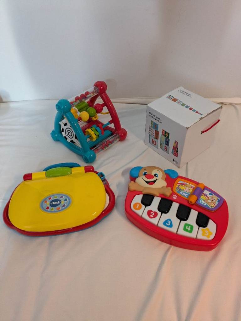 Vtech Baby Activity Toy Bundle - Good Condition