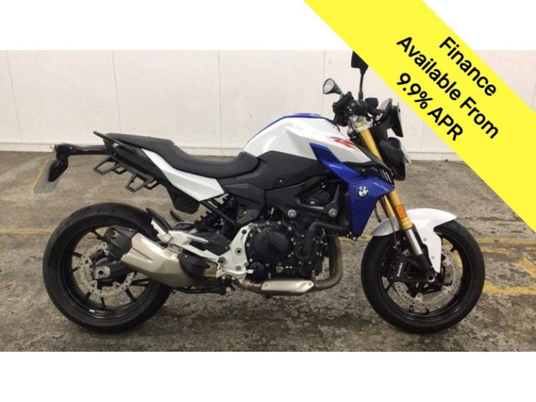 2023 BMW F 900 R F900 R (20MY) Naked Petrol Manual