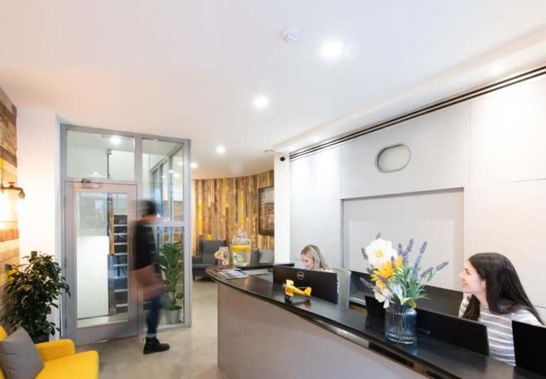 Flexible Serviced Spaces For 3 to 150 Desks - Private Offices to Rent in Soho W1D